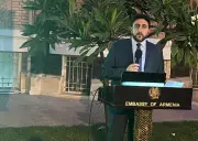 قنصل أرمينيا: خطوات تشريعية ومشاركة دولية تعزز جاهزية يريفان لاستضافة COP 17