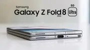 تسريبات: ثقب كاميرا Galaxy Z Fold8 الأصغر يحسن تصميم الشاشة الخارجية