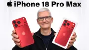 تسريب جديد يكشف ألوان iPhone 18 Pro .. و«داك تشيري» يخطف الأضواء