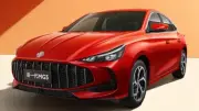 مواصفات وأسعار سيارة MG GT 2026 في السوق المصري: محرك تيربو وتقنيات متطورة