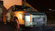 شركة ROX Motor تطلق SUV ROX ADAMAS: سيارة فاخرة جديدة تعمل بالطاقة الكهربائية