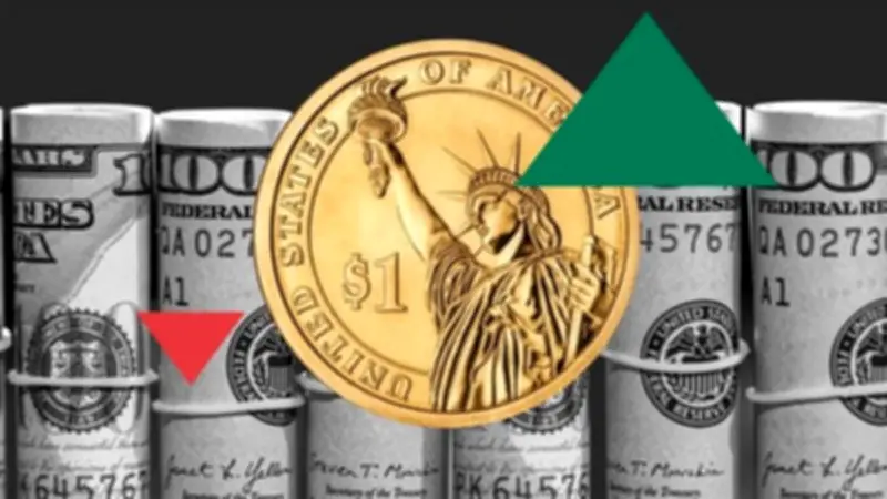 مؤشر الدولار يتراجع 0.07% ويلامس 99.092 نقطة عالمياً