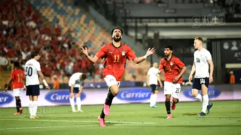 منتخب مصر يفوز على روسيا 1-0 في ودية قوية استعداداً لكأس العالم 2026