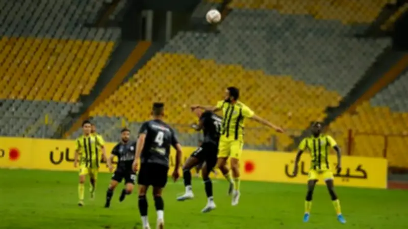 الدوري المصري: فاركو يتعادل مع المقاولون العرب 1-1 في الجولة الثامنة