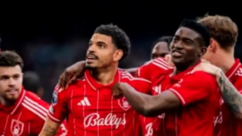 تعادل نوتنجهام فورست مع نيوكاسل يونايتد 1-1 في الدوري الإنجليزي