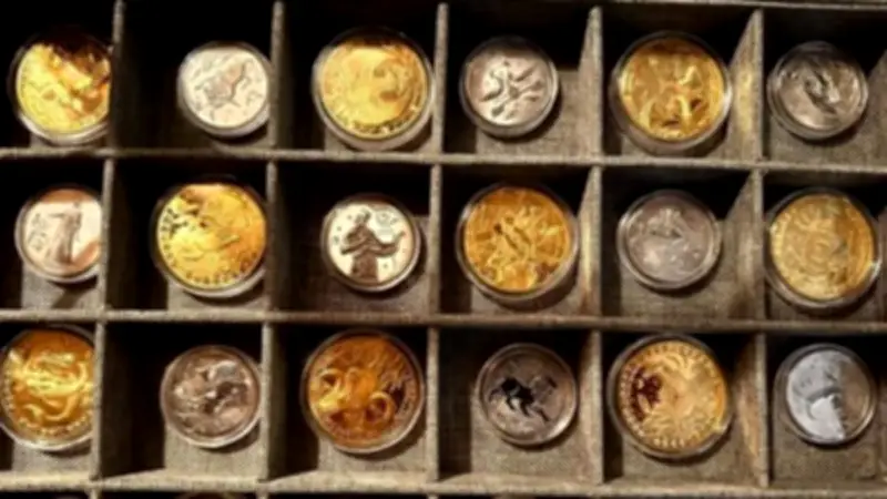 استقرار سعر الجنيه الذهب في السوق المحلية اليوم الجمعة 1 مايو 2026