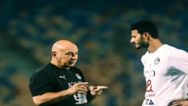 حسام حسن يستبعد 10 لاعبين من قائمة منتخب مصر لكأس العالم 2026