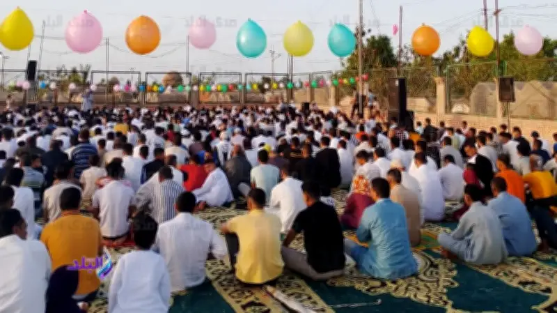 الأوقاف تحدد 10 ضوابط لإقامة صلاة عيد الأضحى في الساحات