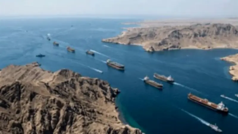 العراق يصدر 10 ملايين برميل نفط عبر هرمز في أبريل