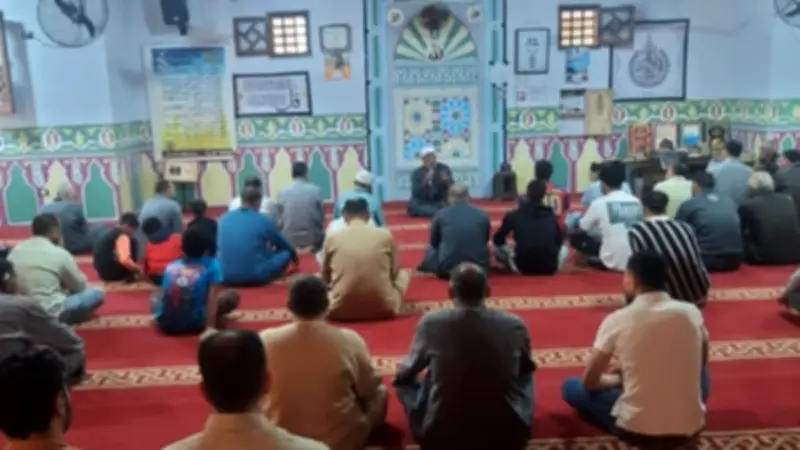 الأوقاف تعزز حضورها الميداني بـ10 آلاف داعية في 3925 مسجدًا