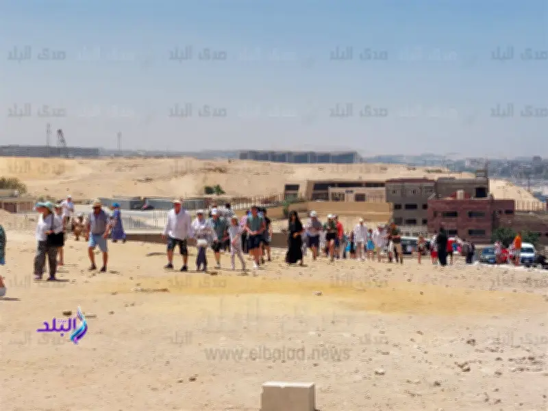 فضيحة تذاكر المتاحف: سماسرة يسهلون دخول أجانب بـ100 جنيه بدل 2000