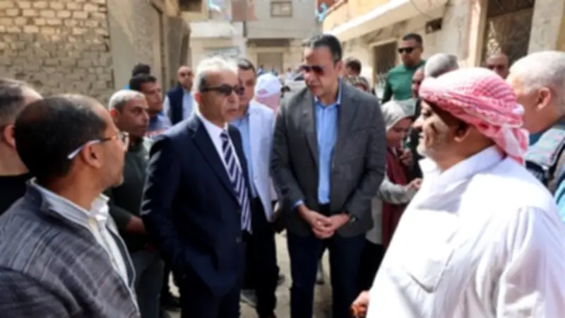رئيس صرف صحي الإسكندرية: خطة لتغطية 100% بحلول 2030