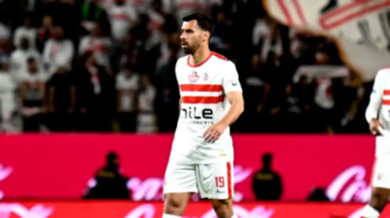 الزمالك يغرم عبد الله السعيد 100 ألف جنيه بعد اعتراضه على الاستبدال