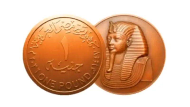 الجنيه المعدني الجديد: خطوات التداول و100 جنيه لكل مواطن