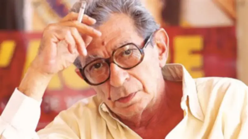 القومي للسينما يكشف كواليس فيلم "100 كلمة حب" ووليد سيف: يوسف شاهين معلم أجيال