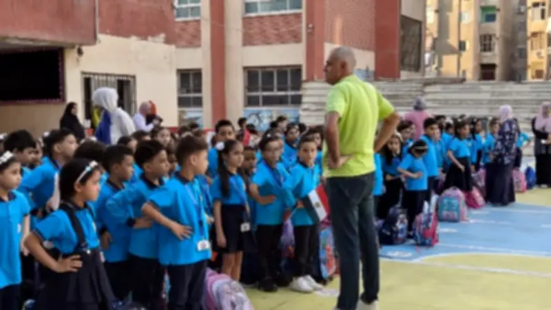 اليونيسف: لا فصول تضم أكثر من 100 طالب في مصر حالياً