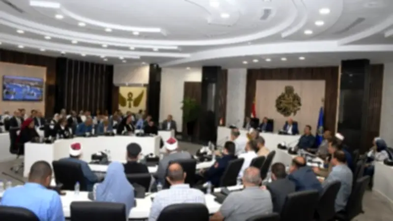 أسوان تحقق 100% من الخطة الاستثمارية بفضل التنسيق والمتابعة