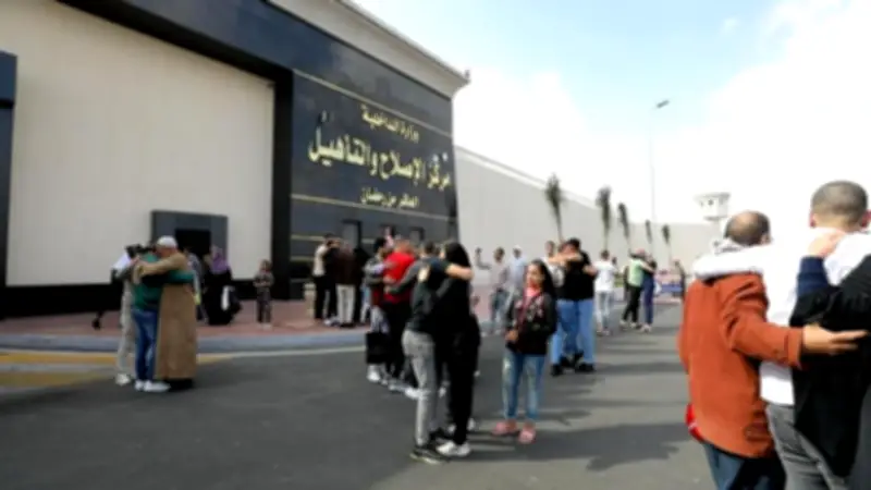 الإفراج بالعفو عن 1090 نزيلاً بمناسبة عيد الأضحى المبارك