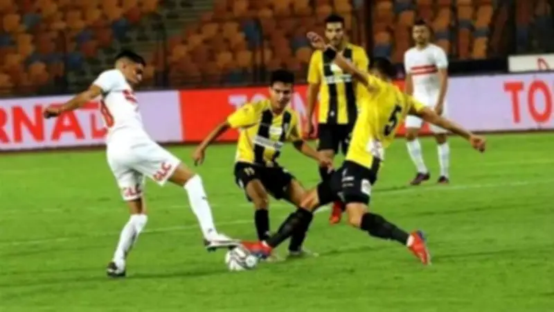 تشكيل بتروجيت ومودرن سبورت في مواجهة الجولة الـ11 بمجموعة الهبوط بالدوري