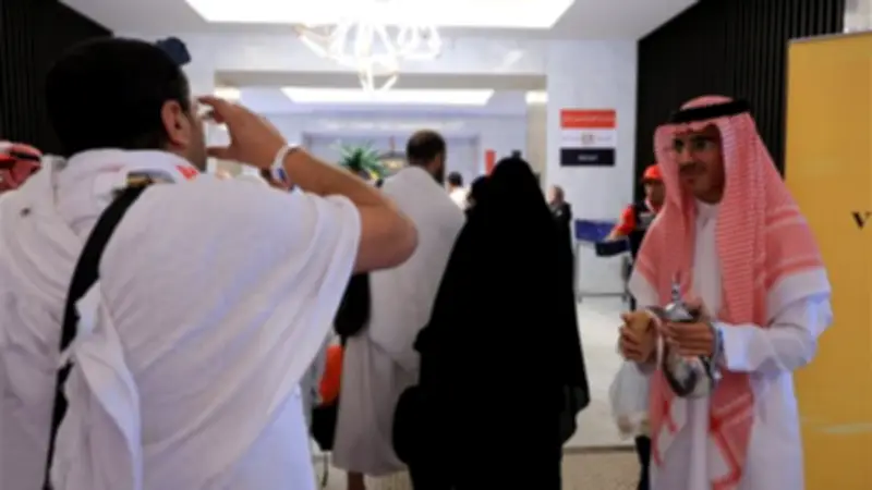 11 ألف حاج من الجمعيات الأهلية يصلون إلى الأراضي المقدسة تحت رعاية التضامن
