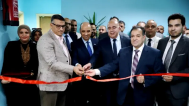 افتتاح وحدة عناية مركزة بـ 11 سريرًا في مستشفى المعبر الجامعي بقنا
