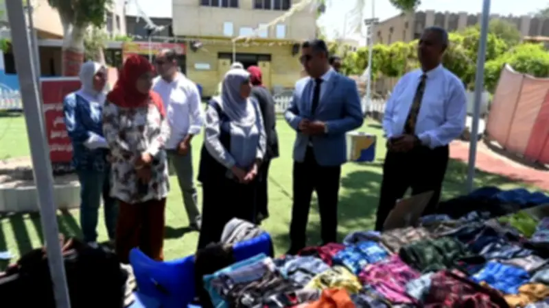 تنفيذ المرحلة 11 من مبادرة يوم الخير استعدادًا لعيد الأضحى بالقاهرة