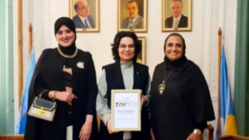 كلية الفنون الجميلة بجامعة الإسكندرية تحصد المركز الـ11 عالميًا في تصنيف Inspireli