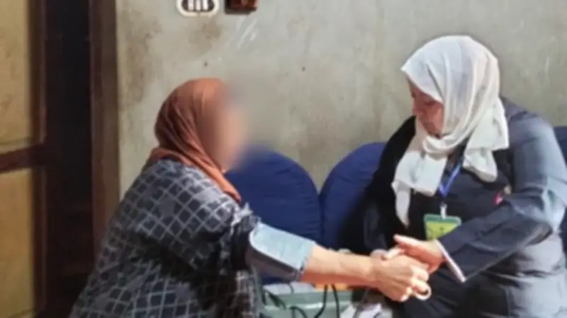 صحة الشرقية: 113 ألف زيارة منزلية لكبار السن وذوي الهمم