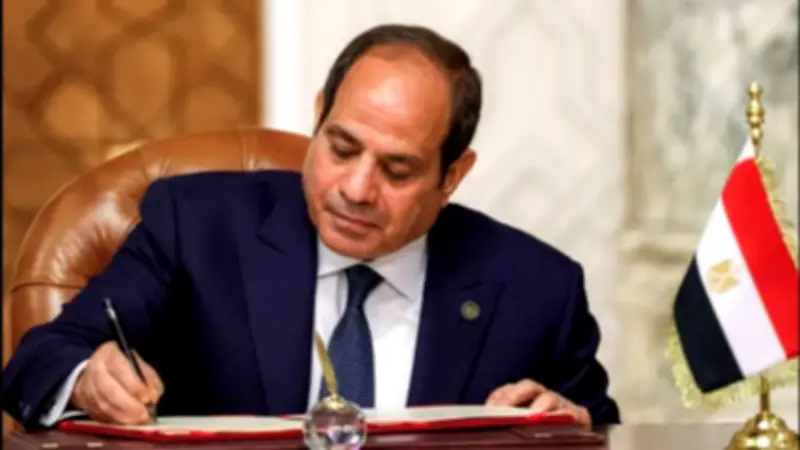 توجيه رئاسي يبشر 11.5 مليون صاحب معاش بصرف المعاش قبل العيد