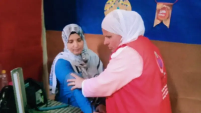 محافظ كفر الشيخ يعلن فحص 117 ألف مواطن ضمن 100 مليون صحة في أبريل