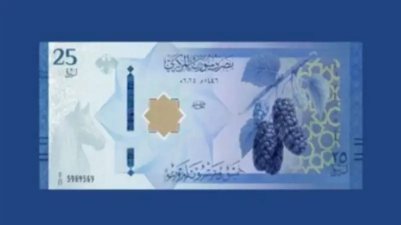 سعر الدولار في مصرف سوريا المركزي اليوم الثلاثاء 12 مايو 2026 مستقر عند 13490 ليرة للشراء