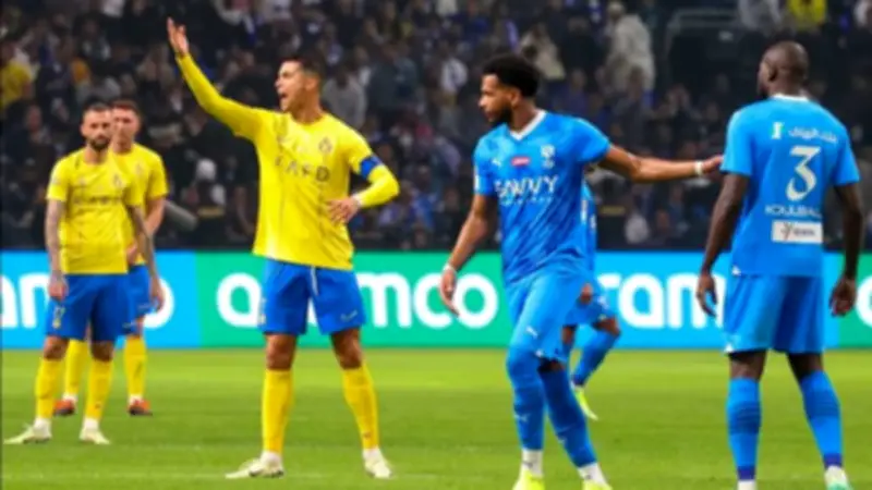 موعد مباراة الهلال والنصر في ديربي الرياض الثلاثاء 12 مايو 2026