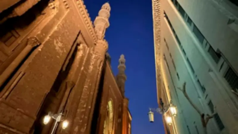مواقيت الصلاة اليوم الثلاثاء 12 مايو 2026 في القاهرة والمحافظات