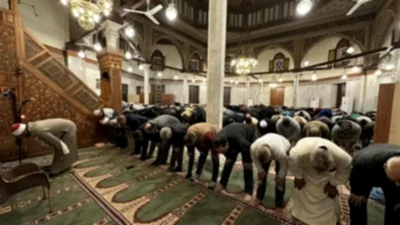 مواقيت الصلاة اليوم الثلاثاء 12 مايو 2026 في القاهرة والمحافظات