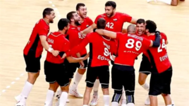 تكريم منتخب اليد في حفل خاص بعد التتويج بأفريقيا 12 مايو