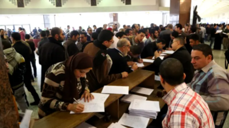 ملتقى توظيف في البحيرة بمشاركة 12 شركة اليوم لتوفير فرص عمل للشباب