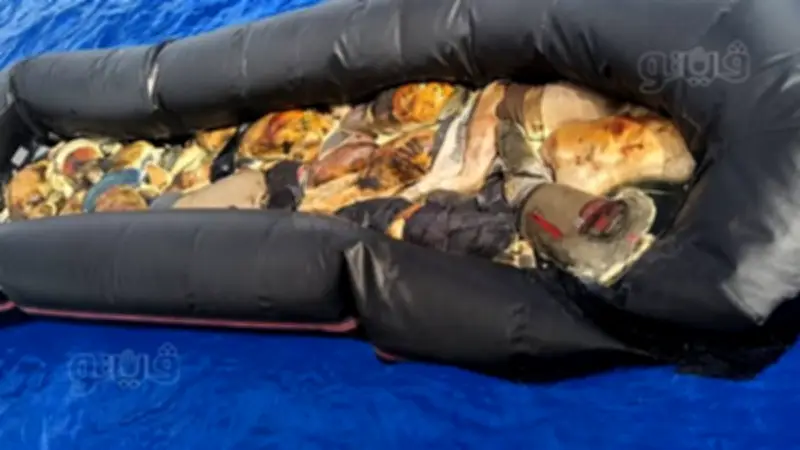 استخراج 12 جثمانًا جديدًا من قارب هجرة غير شرعية بسواحل براني