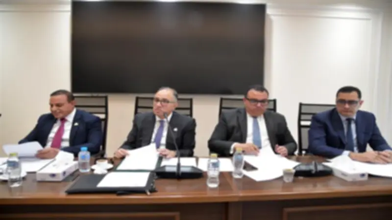 لجنة الإسكان توافق على منحة أوروبية بـ1.2 مليون دولار لدعم الصرف الصحي