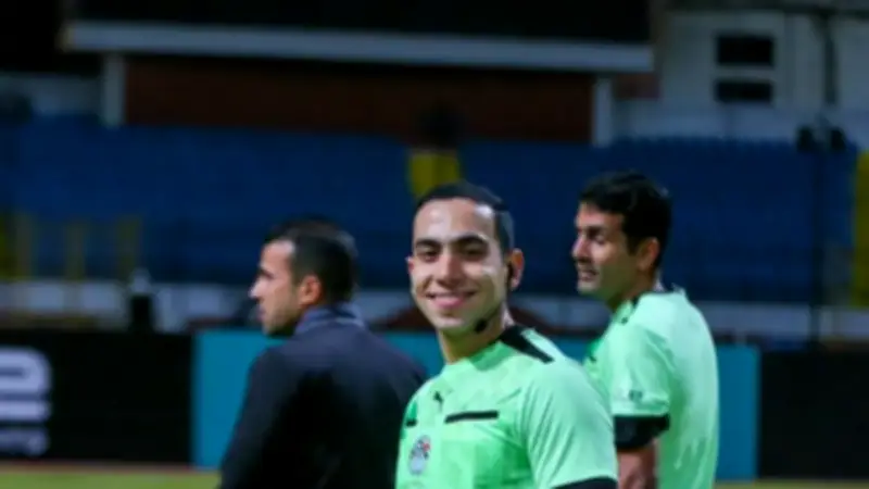 تعرف على حكام مباراتي اليوم في الجولة 12 لمجموعة البقاء بالدوري المصري