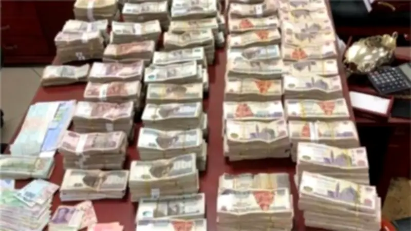 ضبط 12 عنصراً إجرامياً بغسل 300 مليون جنيه من تجارة المخدرات