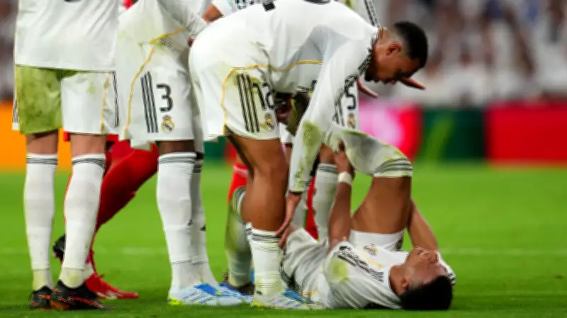 كارثة في ريال مدريد.. 120 إصابة تفضح معاناة الفريق في موسمين