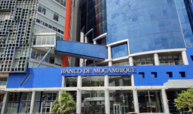 بنك موزمبيق يقرر تثبيت أسعار الفائدة عند 12.75%