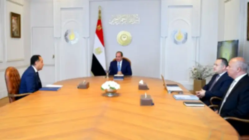 الرئيس السيسي يراجع خطة تطوير التعليم العالي بـ 129 جامعة في مصر