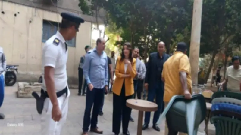 حملات مكثفة بالجيزة تغلق 13 كافيه مخالف بالدقي والعجوزة لاستعادة الانضباط