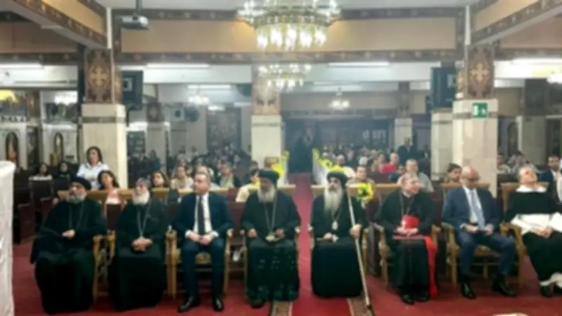 الكنيستان القبطية والكاثوليكية تحتفلان بالذكرى الـ13 ليوم الصداقة في روما