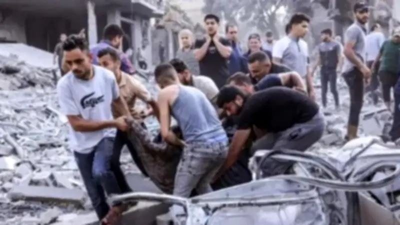 13 شهيدًا في غارات إسرائيلية على النبطية وجبشيت وكفردونين جنوب لبنان