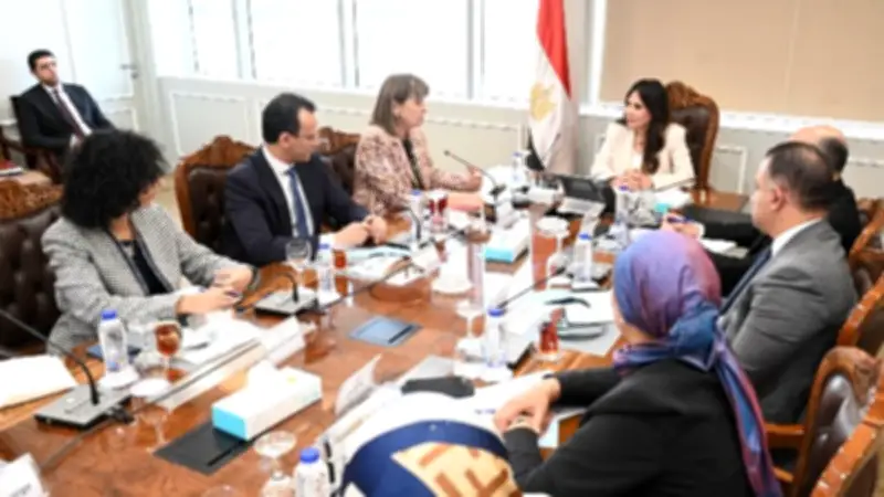وزيرة الإسكان تبحث مع الأمم المتحدة المشاركة في المنتدى الحضري العالمي الـ13