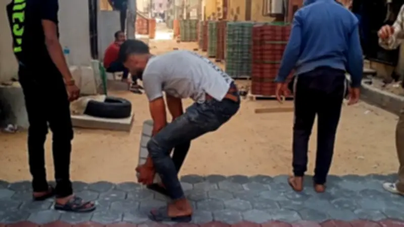 محافظ الدقهلية يتابع شخصياً مشروعات الخطة الاستثمارية بتكلفة 130 مليون جنيه