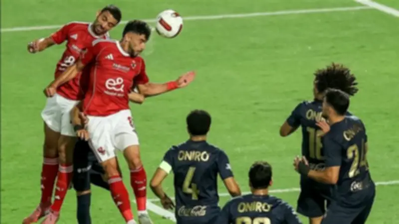 أرقام مميزة في الكلاسيكو قبل القمة 132 بين الأهلي والزمالك