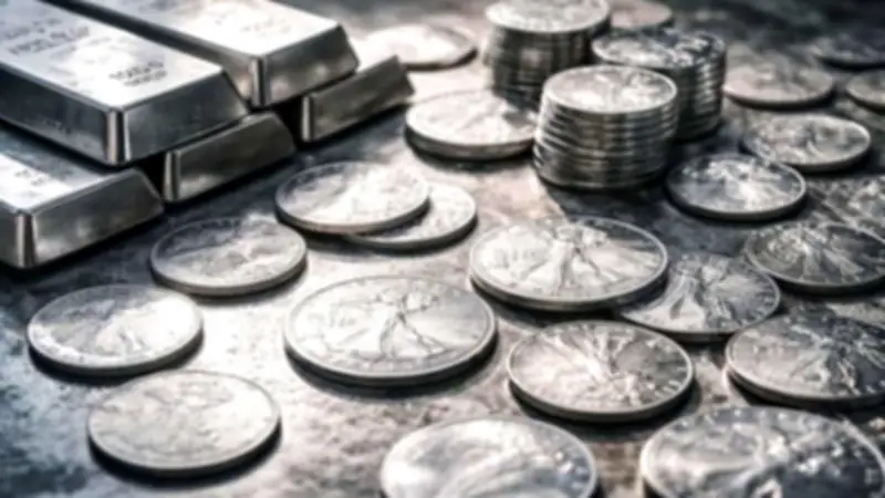 آخر تحديث لسعر الفضة في مصر اليوم.. الفضة السويسري بـ133 جنيها